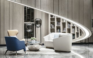 奧林匹克銷售中心 帝凱室內(nèi)設(shè)計(jì) 歐模網(wǎng)