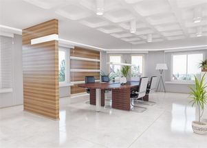 辦公室設(shè)計(jì)時需要符合哪些基本要求