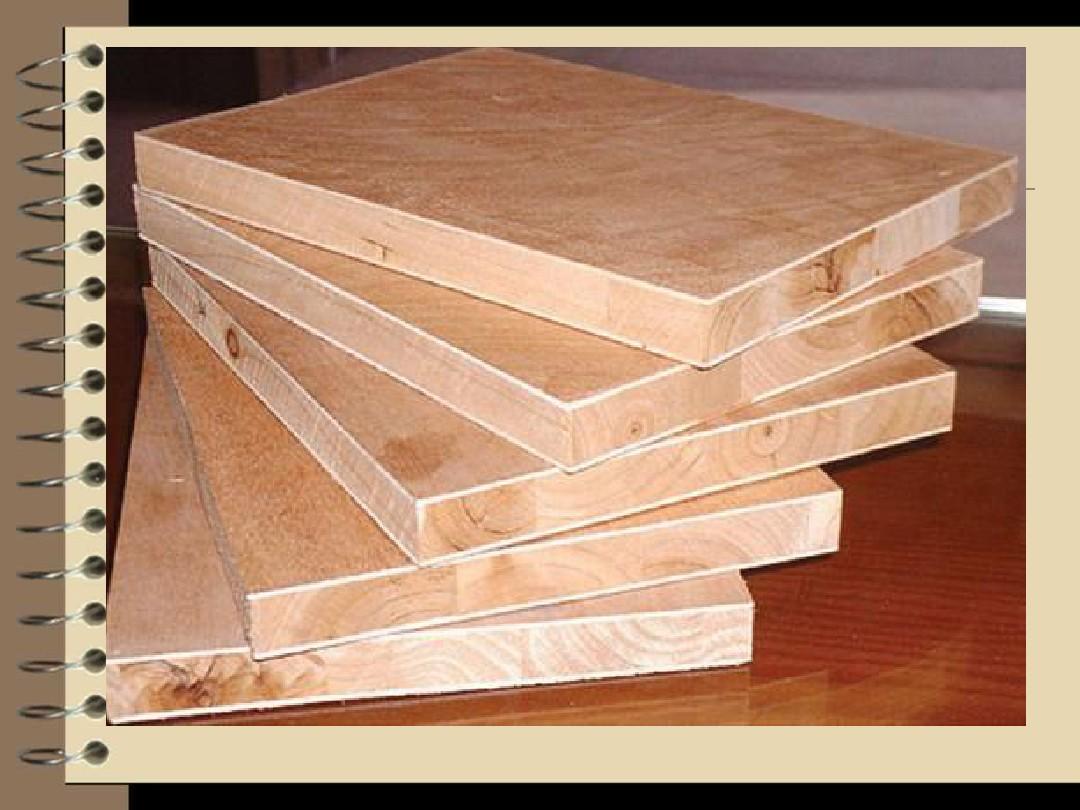 室內(nèi)裝修材料分類及認(rèn)識PPT