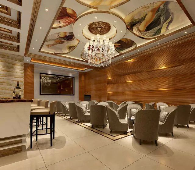 納米復合集成墻面 - 瘋狗工藝 - 九正(中國建材第一網)