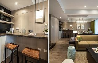 圣櫟嘉 飾面板領域的金字招牌，引領室內裝飾材料銷售新風尚