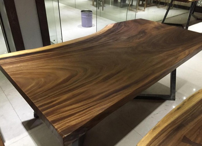 民謠吉他 工廠純手工全黑桃木核桃木民謠吉他訂制服務